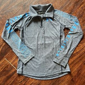 Under armour 1/4 zip